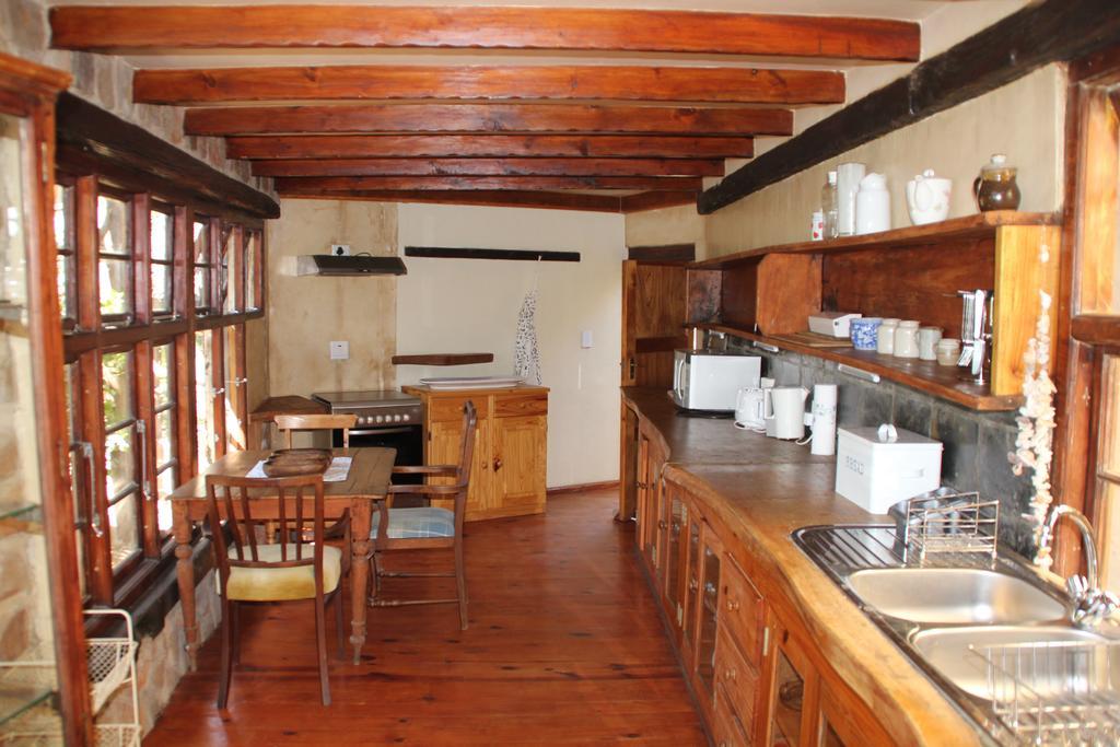 Shack On Supers Villa Jeffreys Bay Rum bild